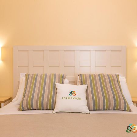 Le Sei Conche Relais & Spa Gemini  Exterior photo