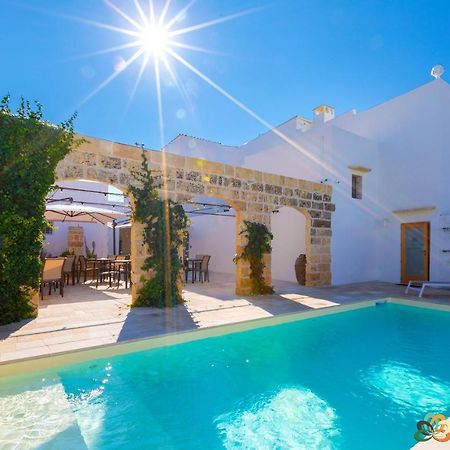 Le Sei Conche Relais & Spa Gemini  Exterior photo