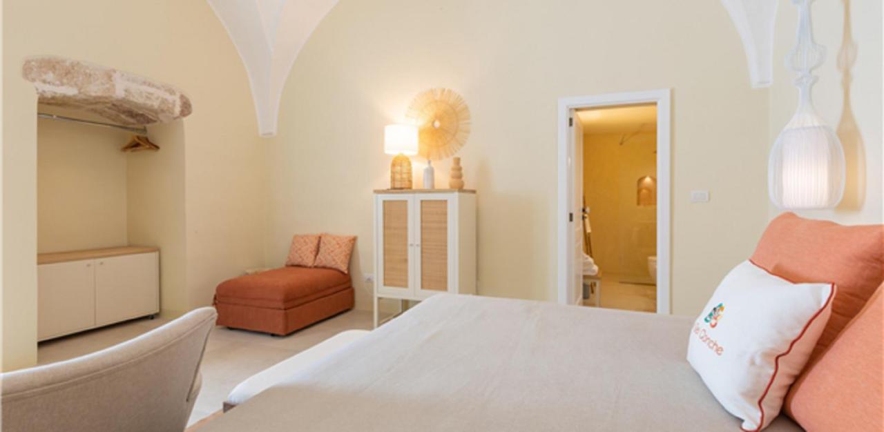 Le Sei Conche Relais & Spa Gemini  Exterior photo