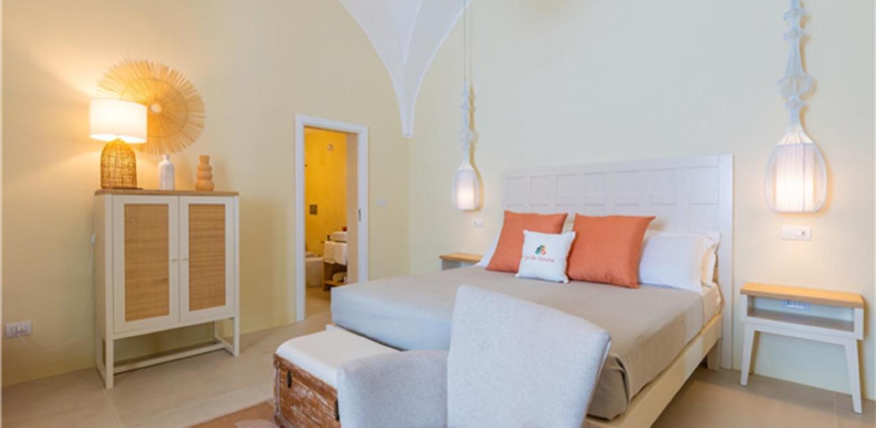 Le Sei Conche Relais & Spa Gemini  Exterior photo