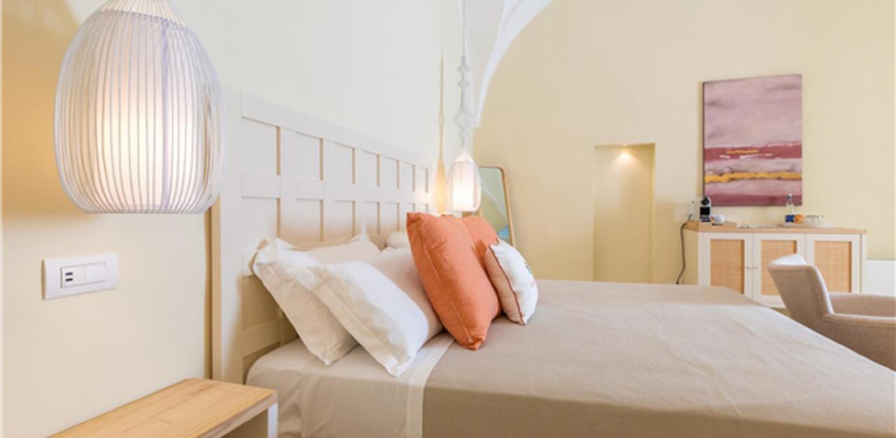Le Sei Conche Relais & Spa Gemini  Exterior photo