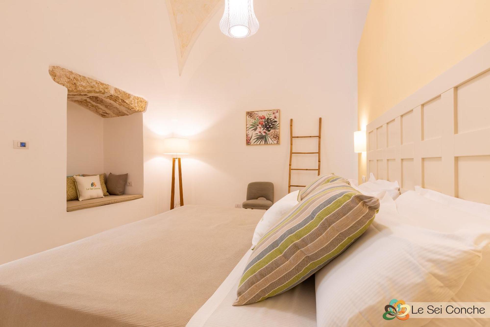 Le Sei Conche Relais & Spa Gemini  Exterior photo