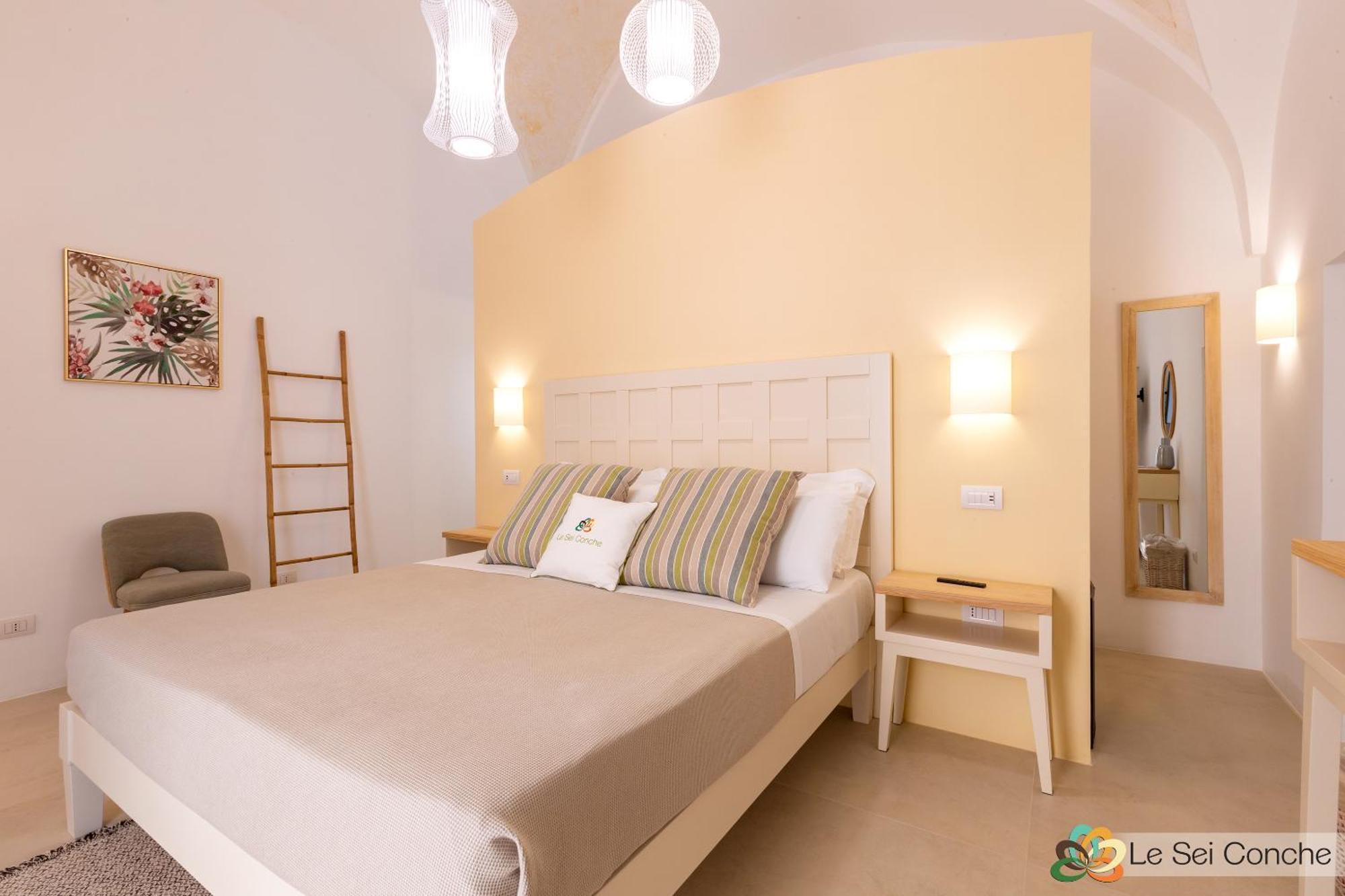 Le Sei Conche Relais & Spa Gemini  Exterior photo