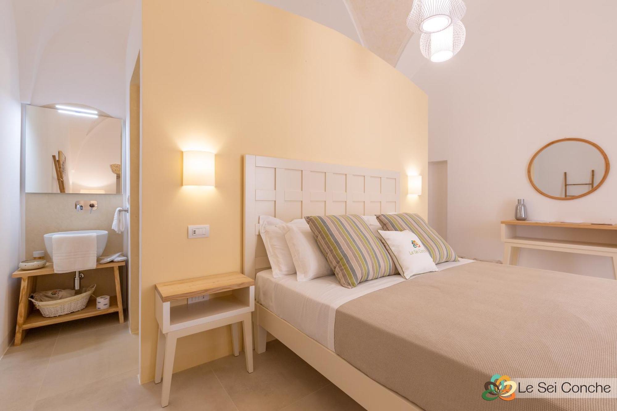 Le Sei Conche Relais & Spa Gemini  Exterior photo