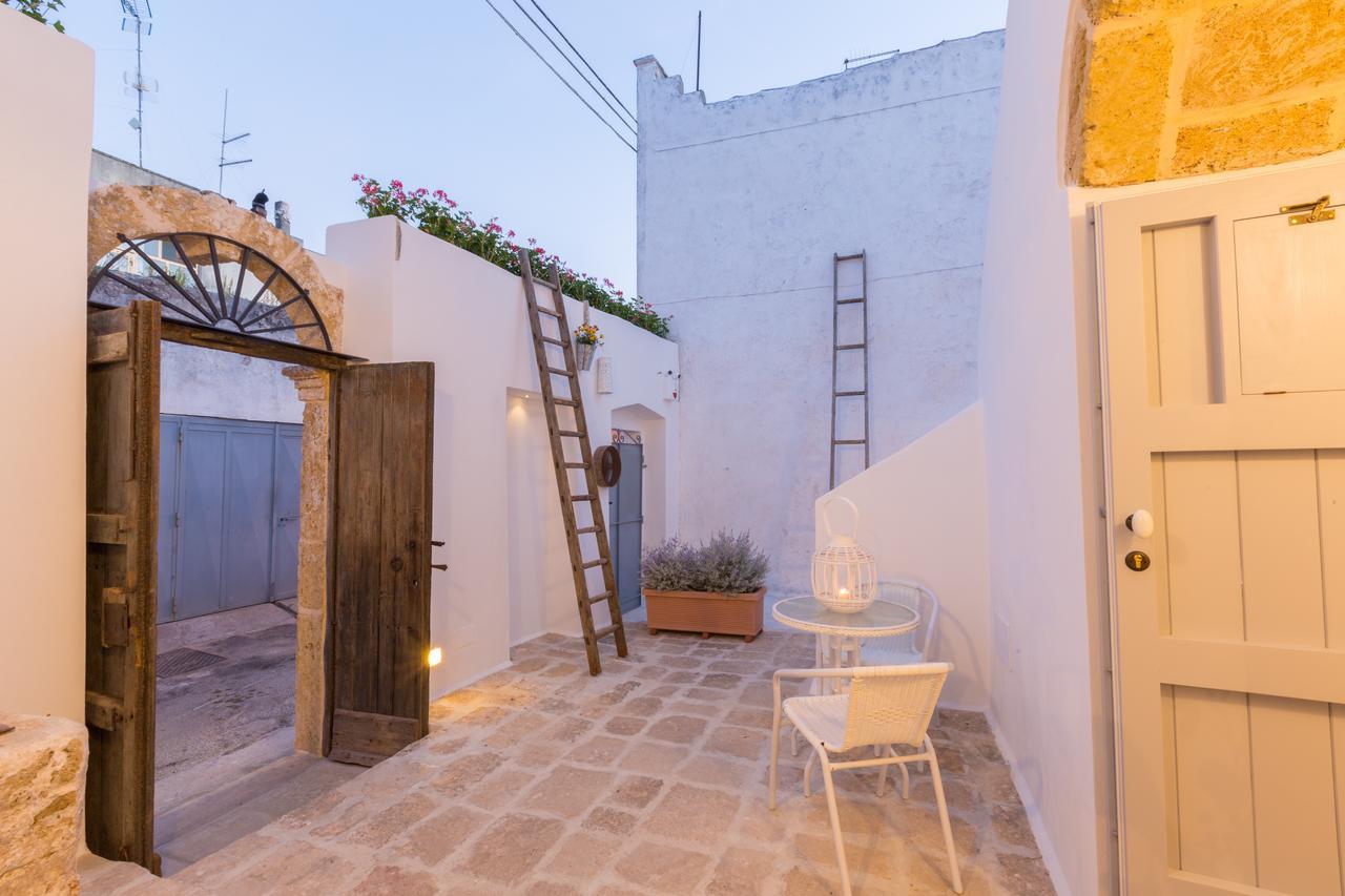 Le Sei Conche Relais & Spa Gemini  Exterior photo