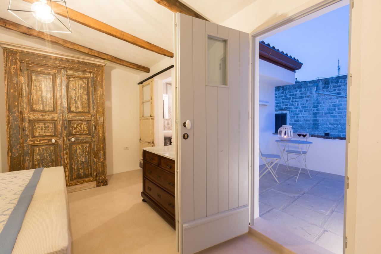 Le Sei Conche Relais & Spa Gemini  Exterior photo