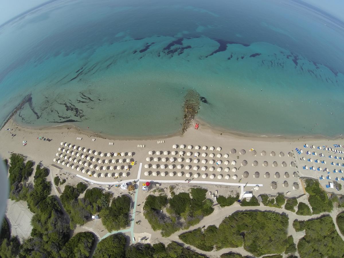 Le Sei Conche Relais & Spa Gemini  Exterior photo