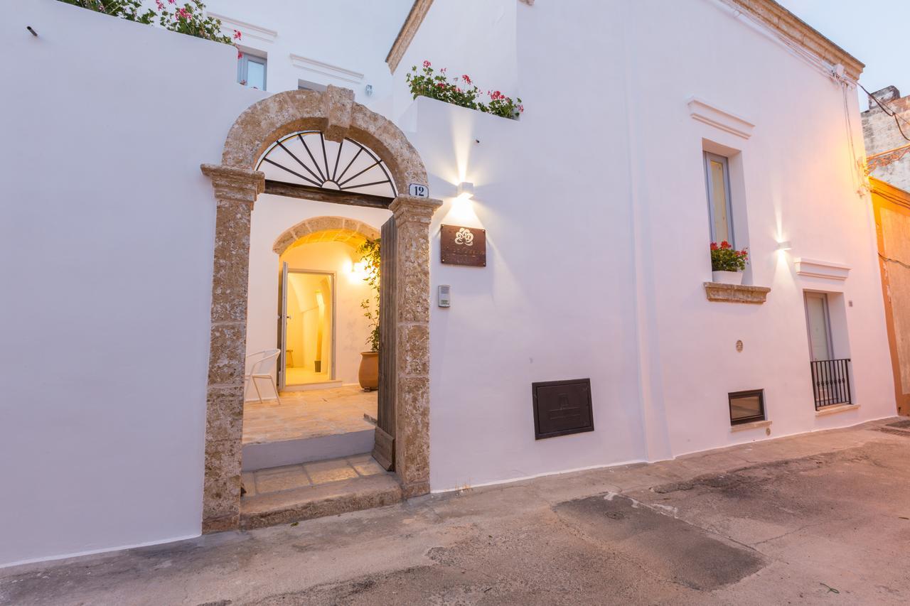Le Sei Conche Relais & Spa Gemini  Exterior photo