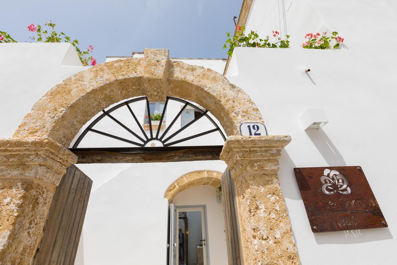 Le Sei Conche Relais & Spa Gemini  Exterior photo