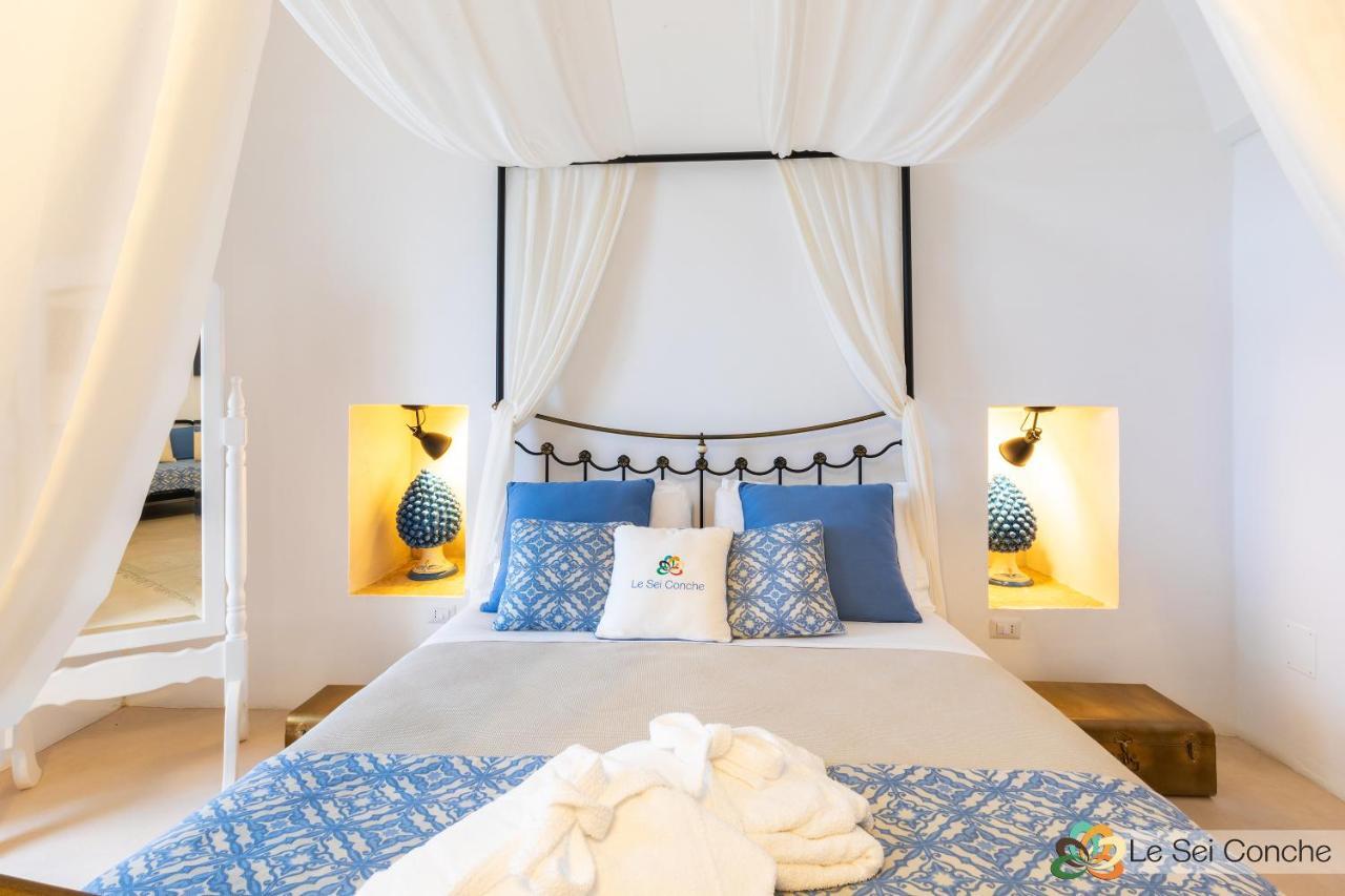 Le Sei Conche Relais & Spa Gemini  Exterior photo