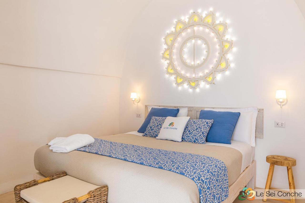 Le Sei Conche Relais & Spa Gemini  Exterior photo