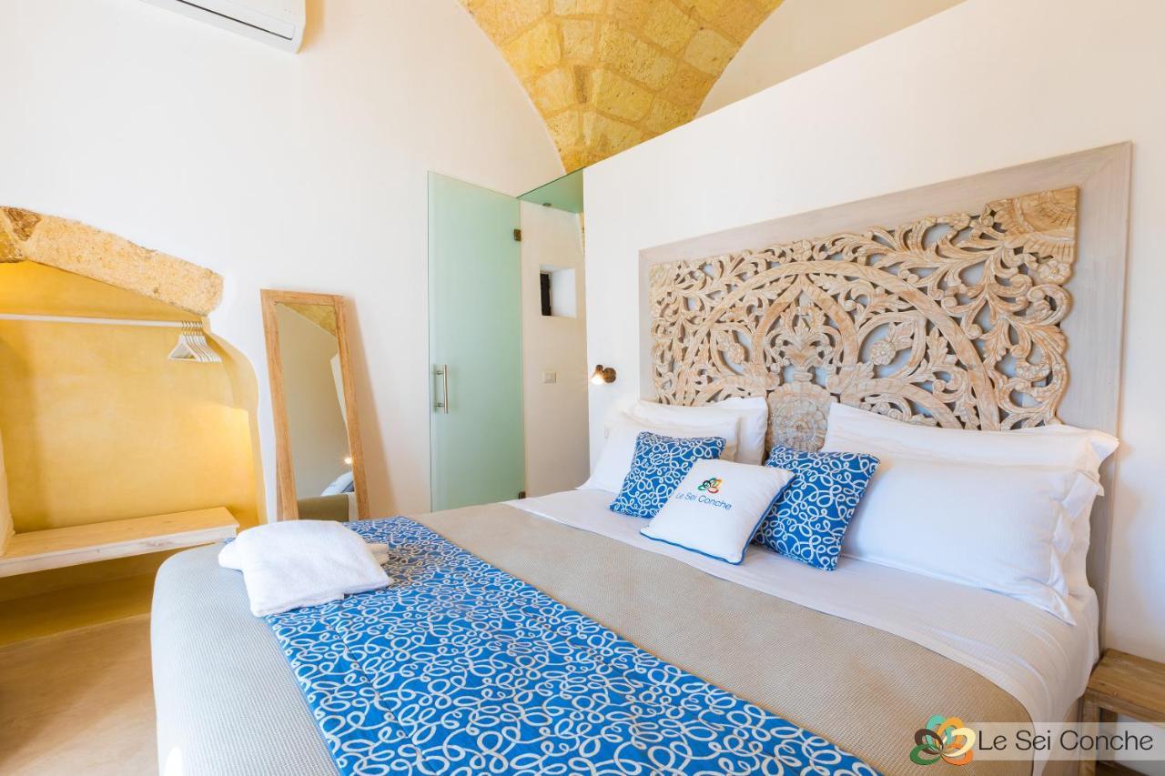 Le Sei Conche Relais & Spa Gemini  Exterior photo