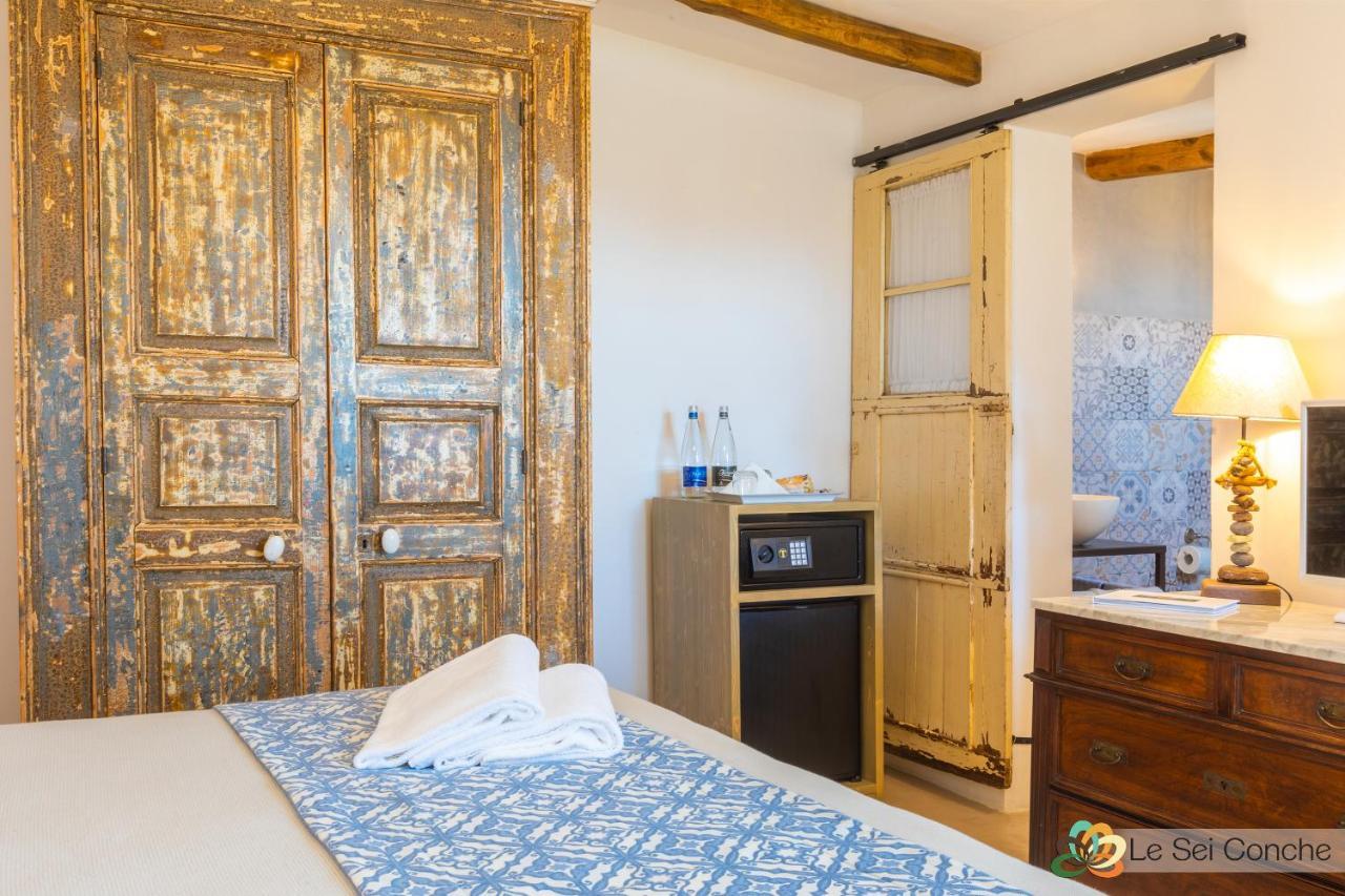 Le Sei Conche Relais & Spa Gemini  Exterior photo
