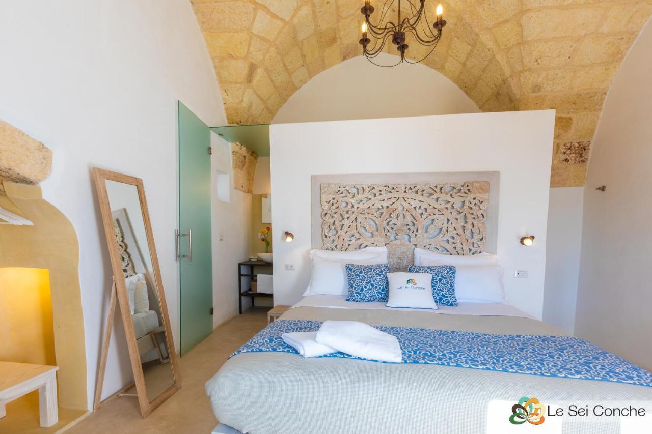 Le Sei Conche Relais & Spa Gemini  Exterior photo