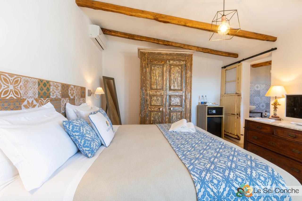 Le Sei Conche Relais & Spa Gemini  Exterior photo