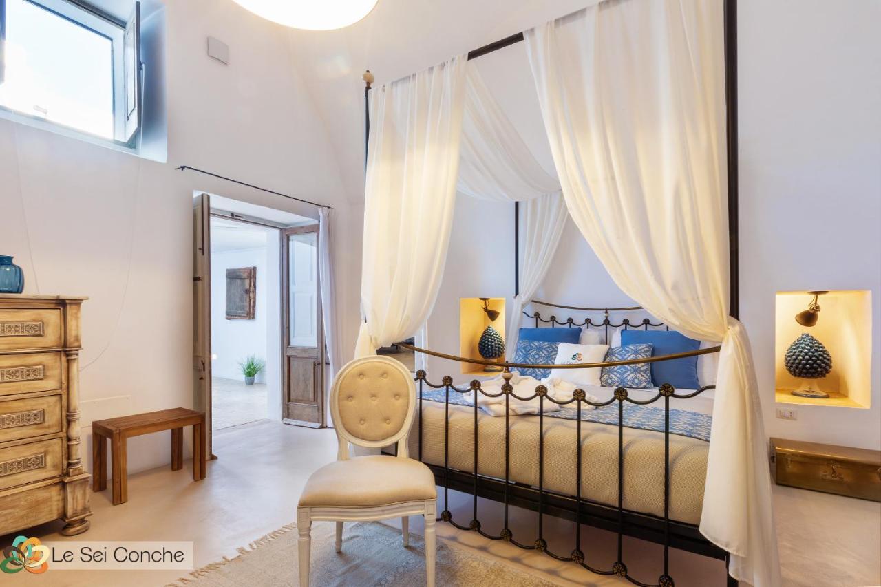 Le Sei Conche Relais & Spa Gemini  Exterior photo