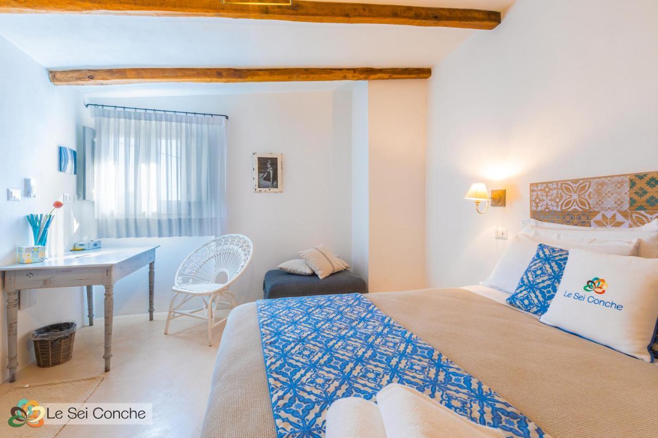 Le Sei Conche Relais & Spa Gemini  Exterior photo