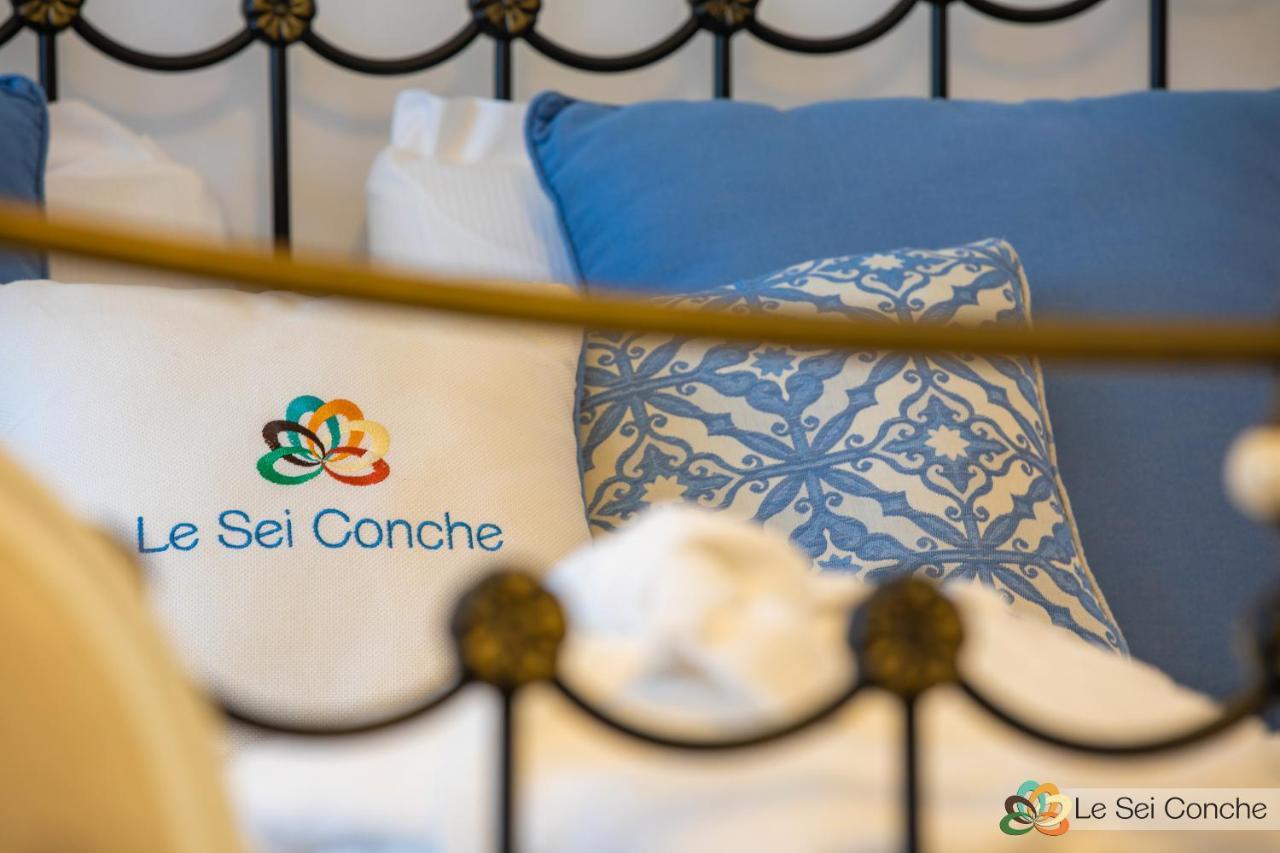 Le Sei Conche Relais & Spa Gemini  Exterior photo