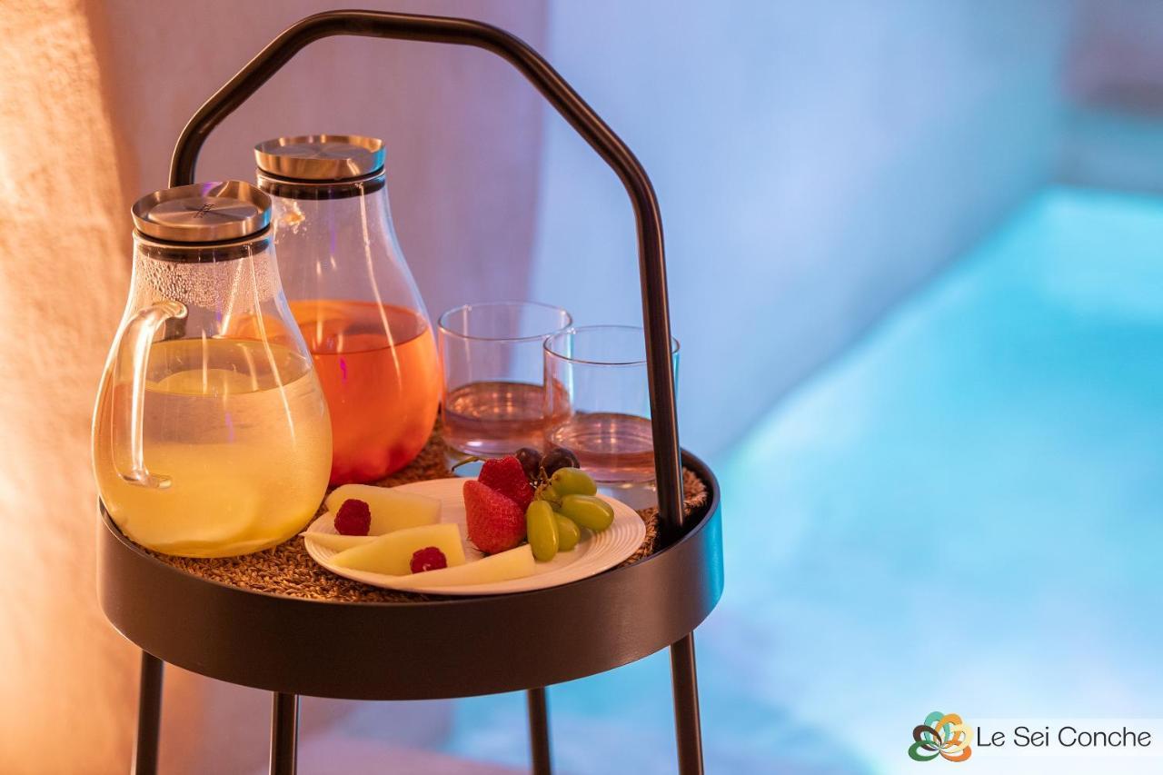 Le Sei Conche Relais & Spa Gemini  Exterior photo