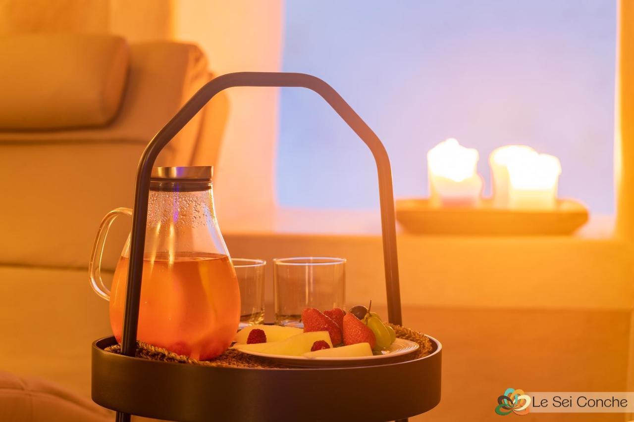 Le Sei Conche Relais & Spa Gemini  Exterior photo