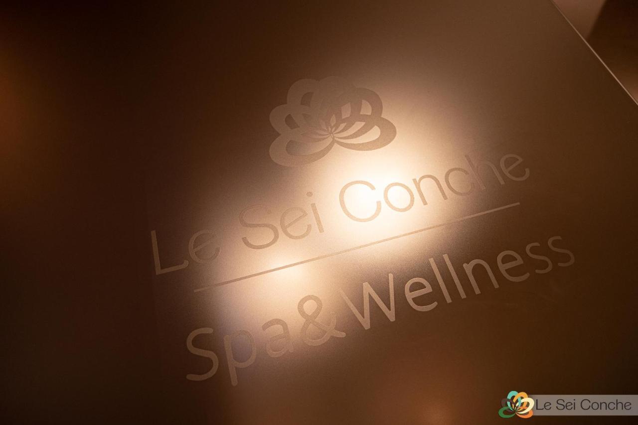 Le Sei Conche Relais & Spa Gemini  Exterior photo