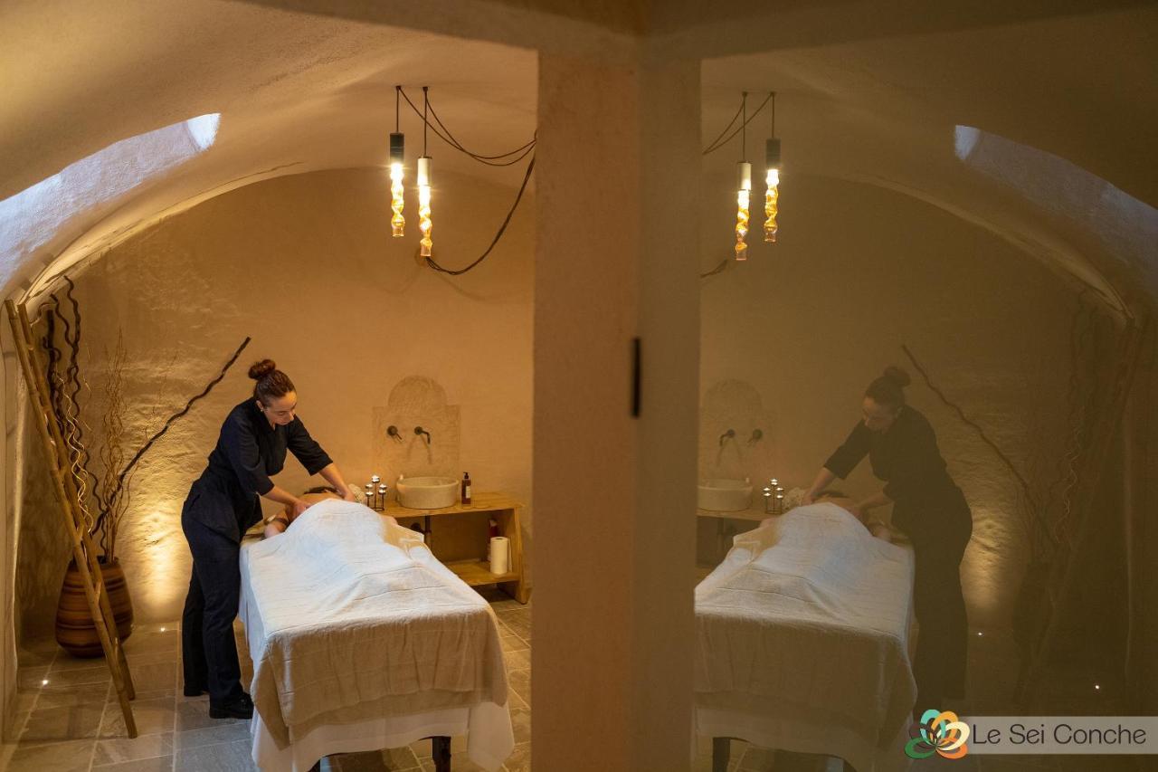 Le Sei Conche Relais & Spa Gemini  Exterior photo