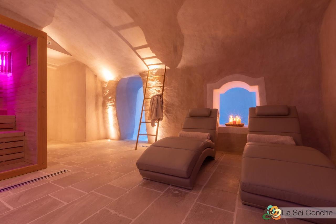 Le Sei Conche Relais & Spa Gemini  Exterior photo